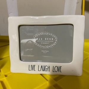 Rae dunn picture frame